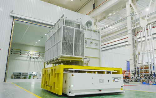 探访金盘科技武汉绿色智能产业园 数字化工厂的智造新图景